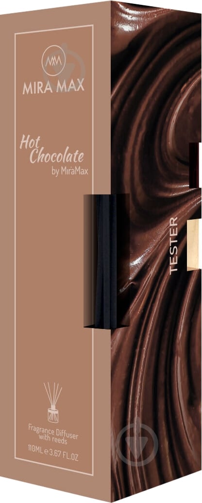 Аромадиффузор MIRA MAX Hot Chocolate 110 мл - фото 2