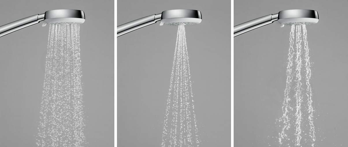 Душевой набор Hansgrohe MyClub Multi 26753400 - фото 3