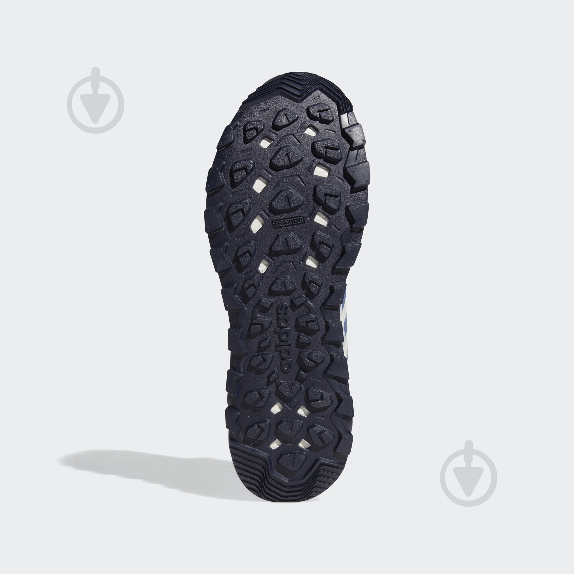 Кроссовки мужские демисезонные Adidas RESPONSE TRAIL EF9641 р.42 2/3 белые - фото 3