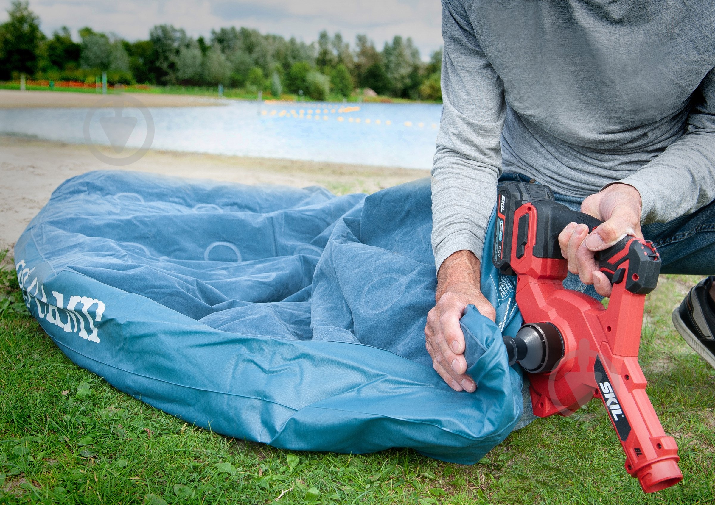 Воздуходув SKIL VA1E3161CB - фото 3