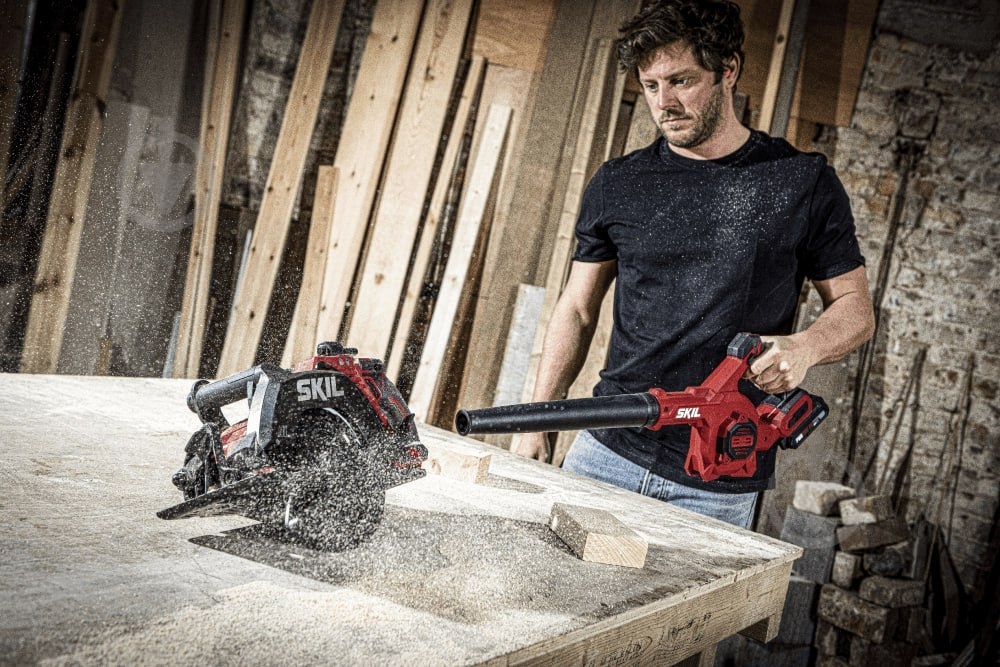 Воздуходув SKIL VA1E3161CB - фото 2