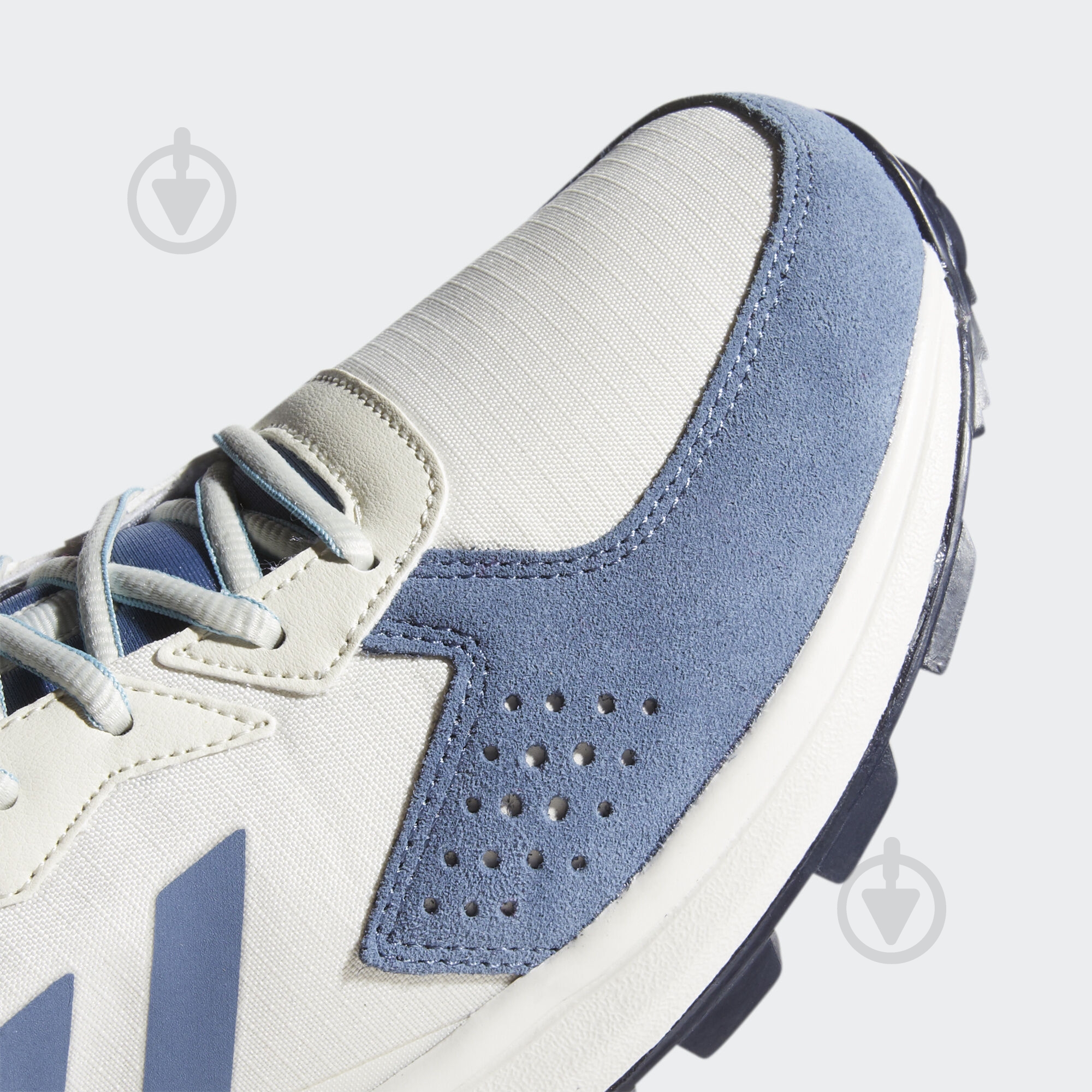Кросівки чоловічі демісезонні Adidas RESPONSE TRAIL EF9641 р.44 2/3 білі - фото 8