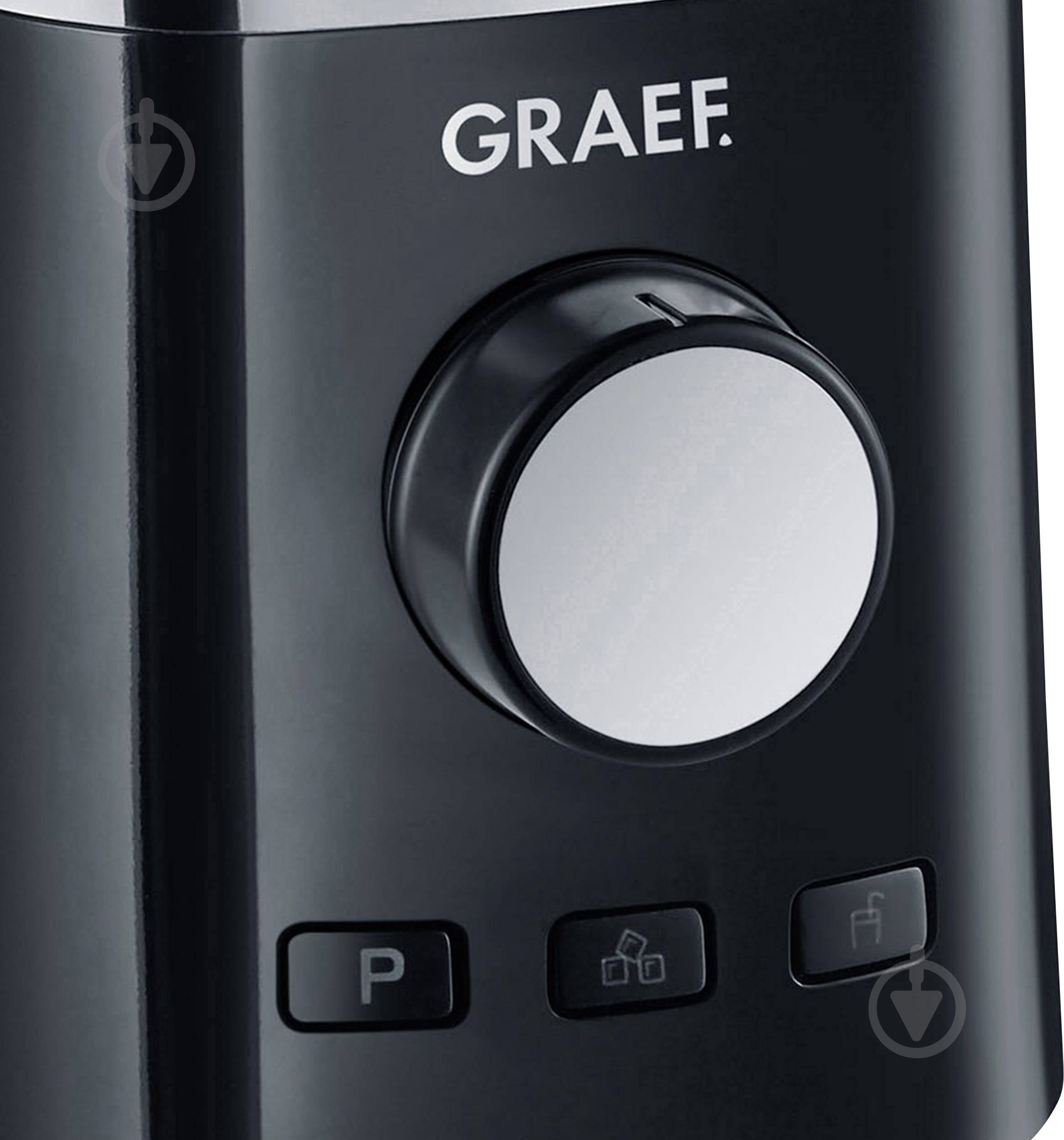 Блендер стаціонарний Graef TB502EU - фото 5