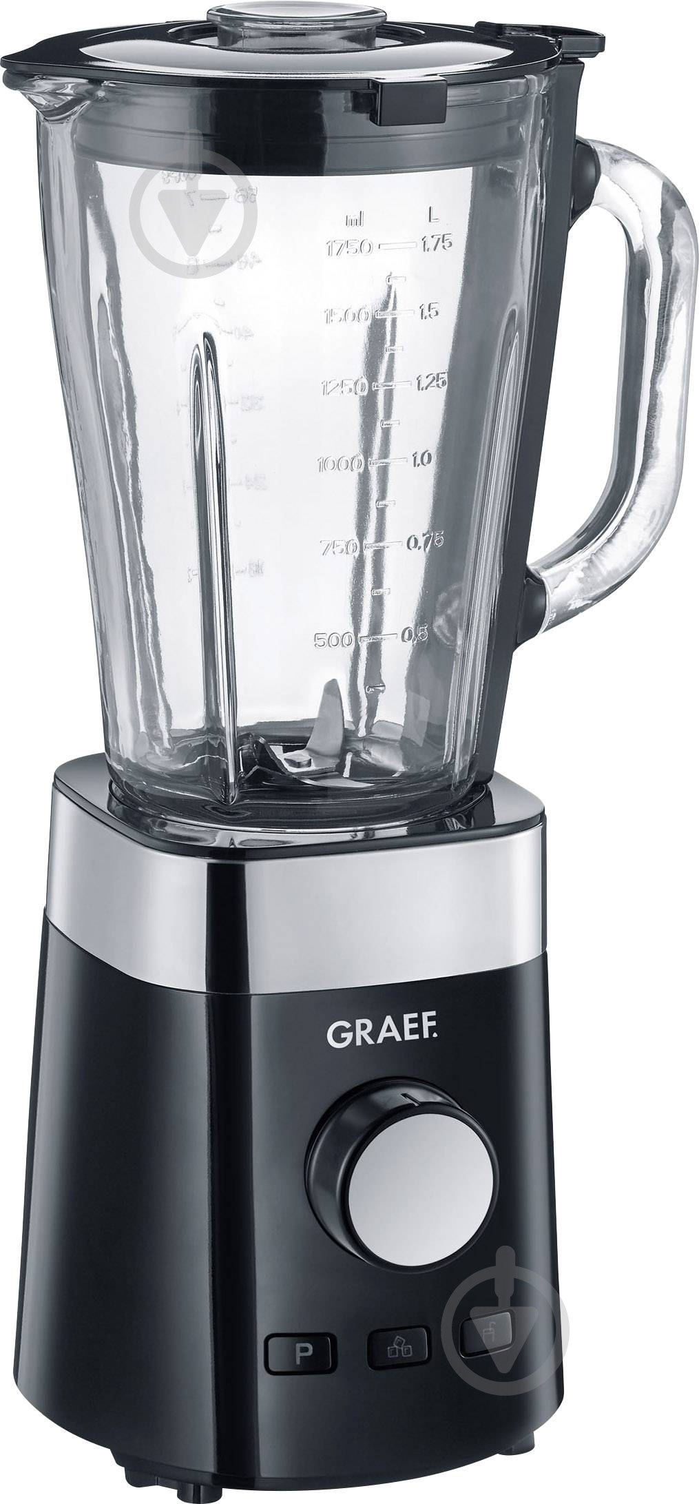 Блендер стаціонарний Graef TB502EU - фото 1