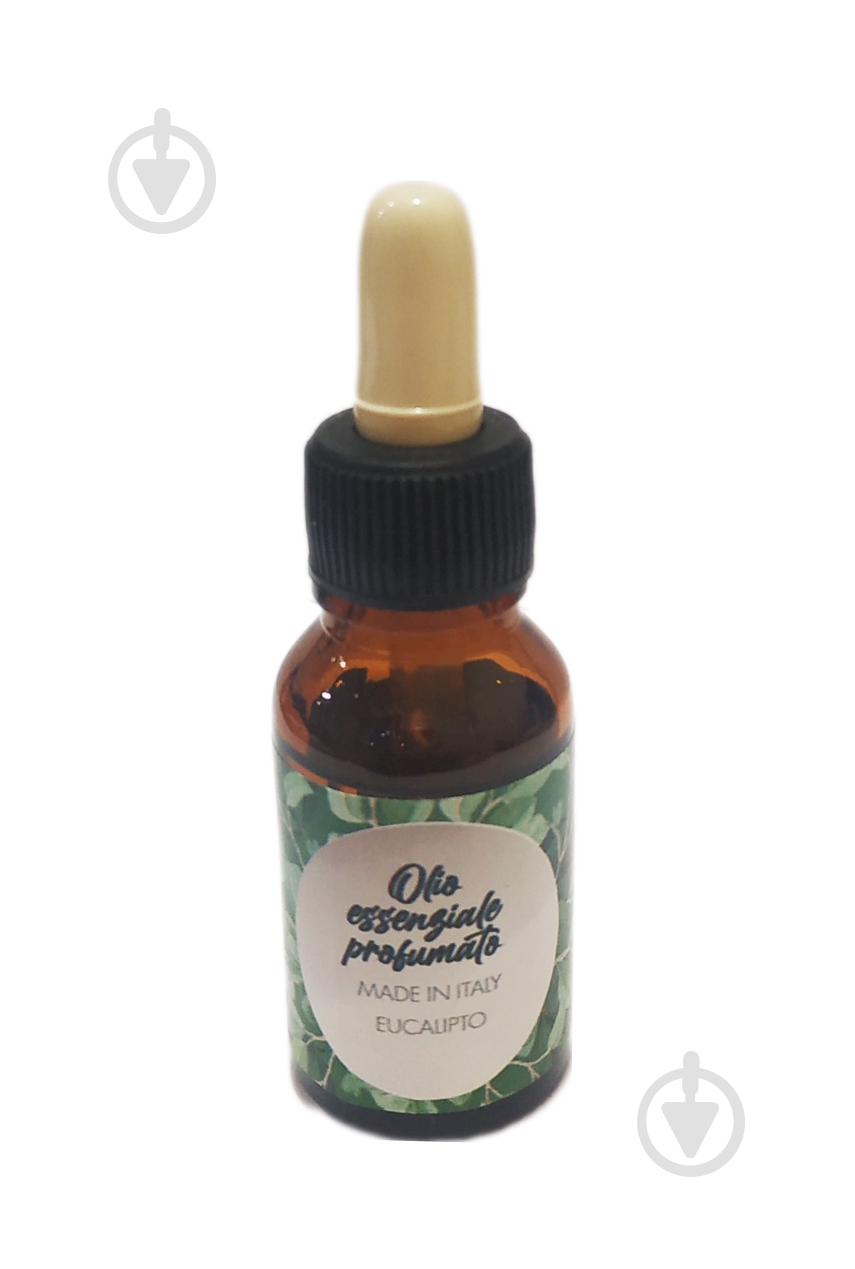 Масло натуральное GECA ESSENTIAL Эвкалипт 15 мл - фото 1