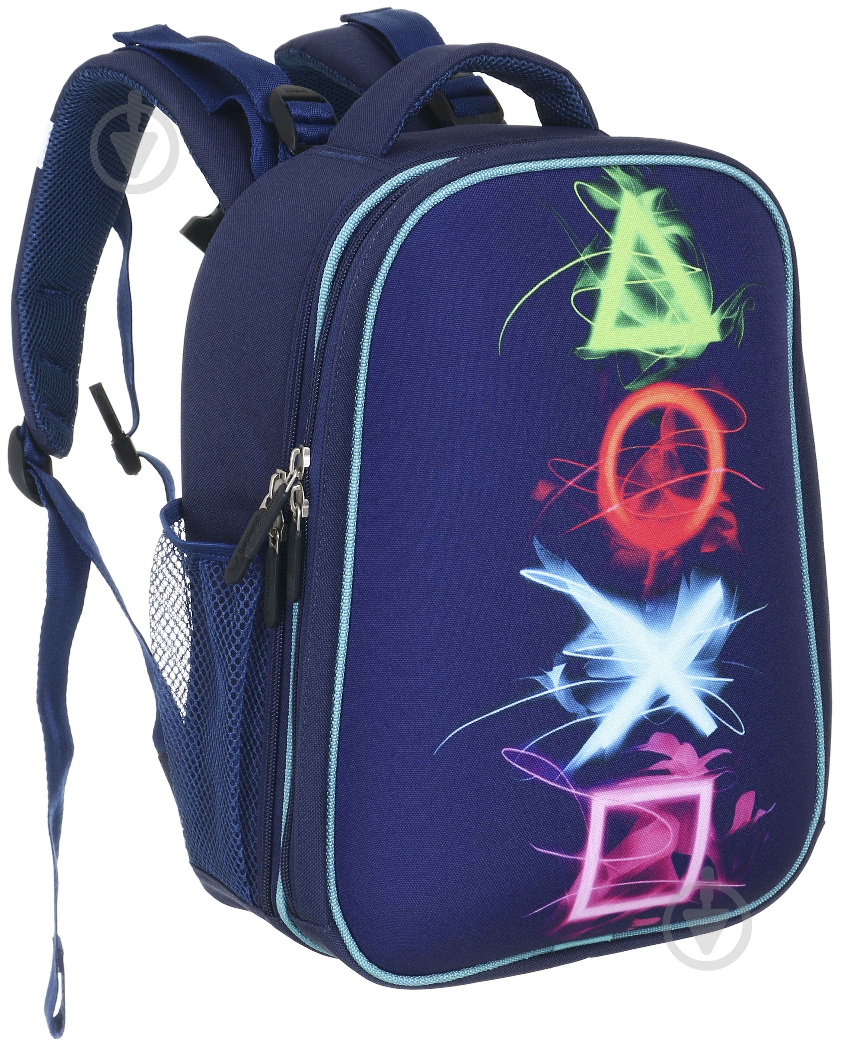 Рюкзак Nota Bene Неоновое движение черепашка play 17 л 134/1623 - фото 3 Рюкзак Nota Bene Неоновое движение черепашка play 17 л 134/1623 - фото 3