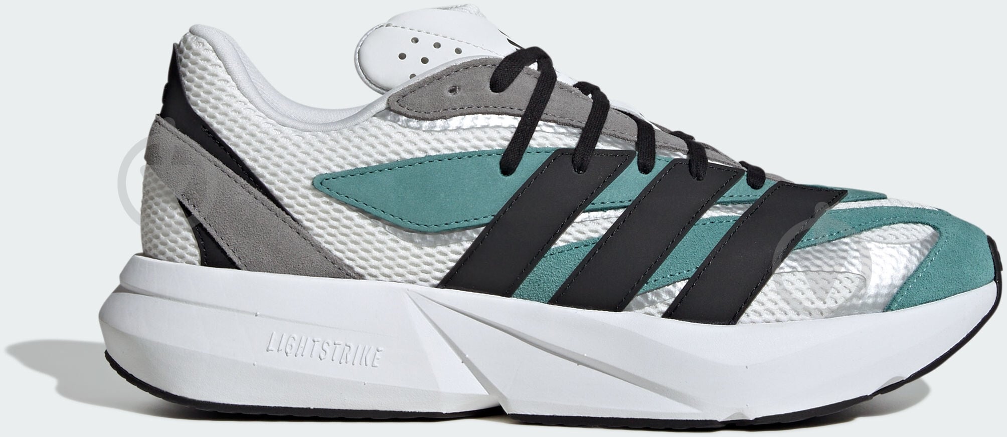 ᐉ Кросівки чоловічі Adidas LIGHTBLAZE JR3462 р.44 білі • Краща