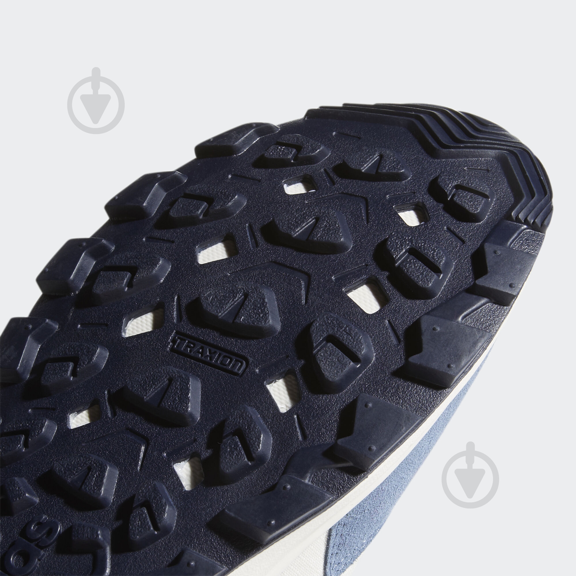 Кросівки чоловічі демісезонні Adidas RESPONSE TRAIL EF9641 р.45 1/3 білі - фото 9