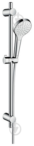 Душевой набор Hansgrohe MySelect E 1jet EcoSmart 26752400 - фото 1