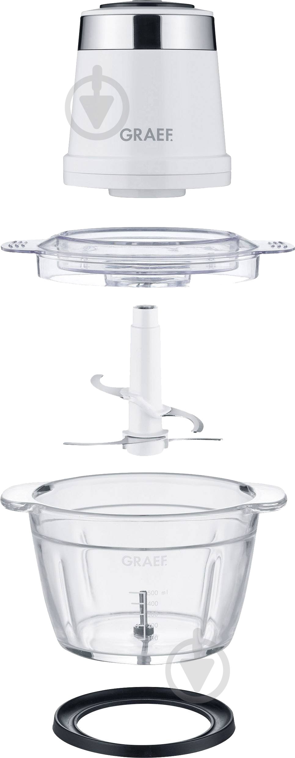 Подрібнювач Graef CH501EU - фото 2
