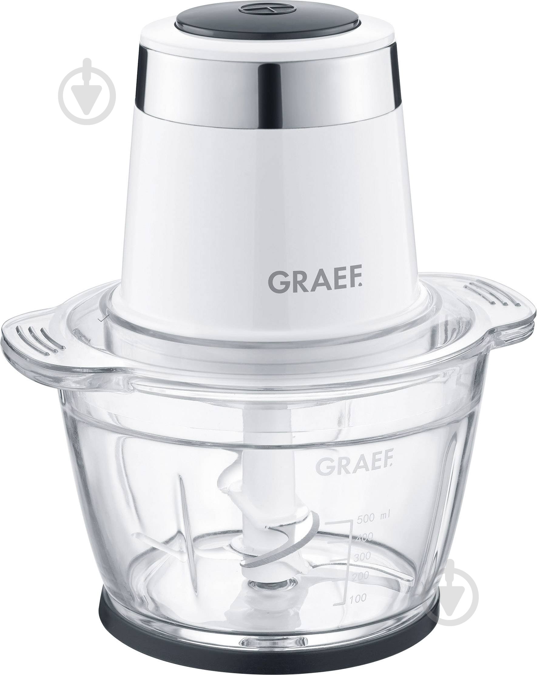 Подрібнювач Graef CH501EU - фото 1