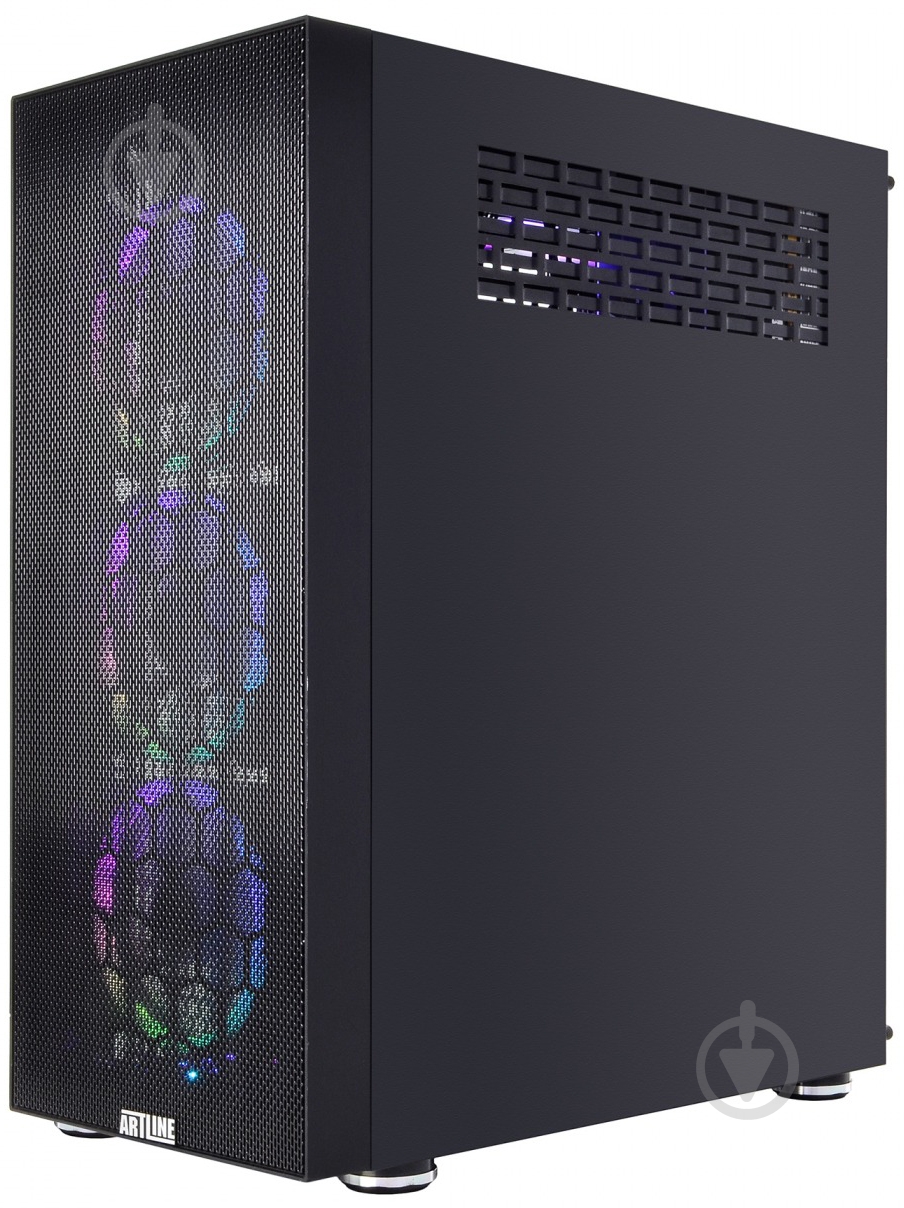 Комп'ютер Artline Overlord (X96v40) black - фото 10