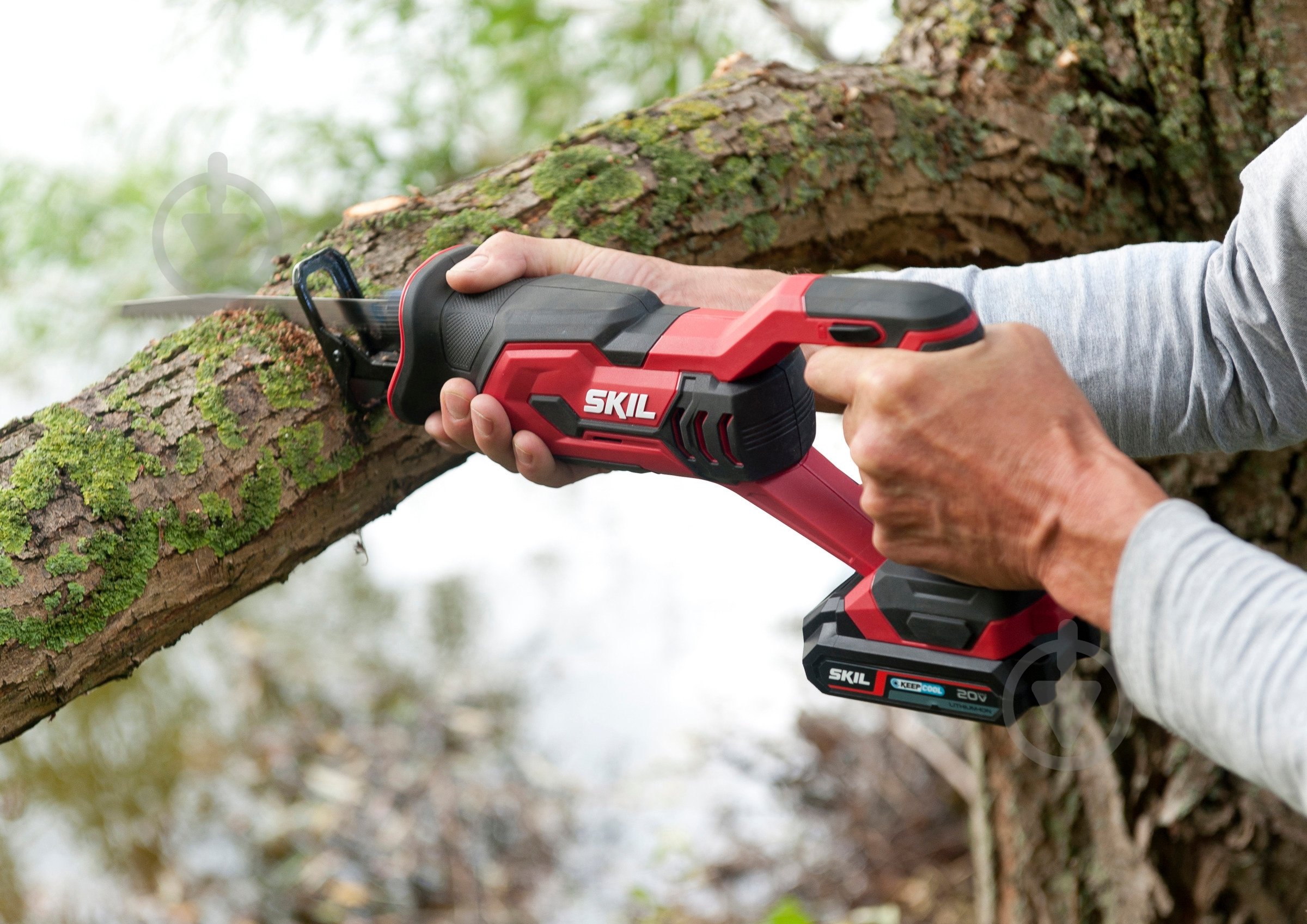 Пила сабельная SKIL SW1E3470CA - фото 6 Пила сабельная SKIL SW1E3470CA - фото 6