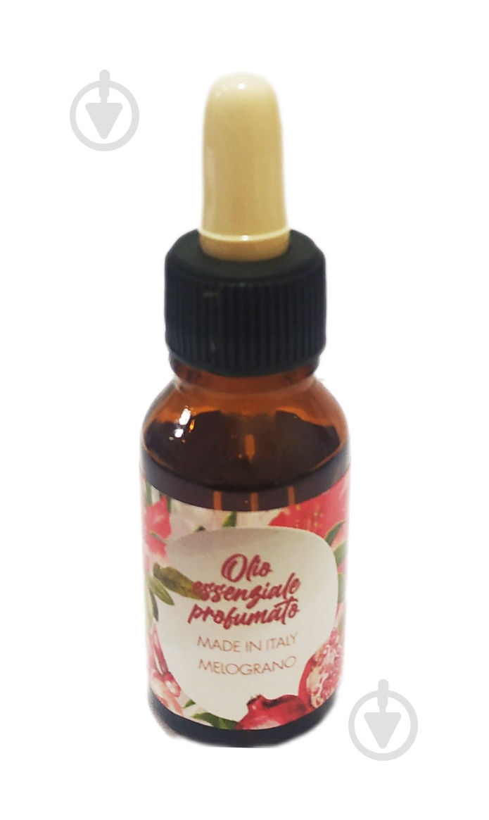 Масло натуральное GECA ESSENTIAL Мелограно 15 мл - фото 1