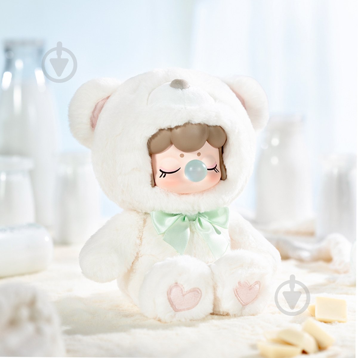 Мягкая игрушка Robotime Pор Tор Rolife серии Nanci Милые мишки в ассортименте MNAXX - фото 9