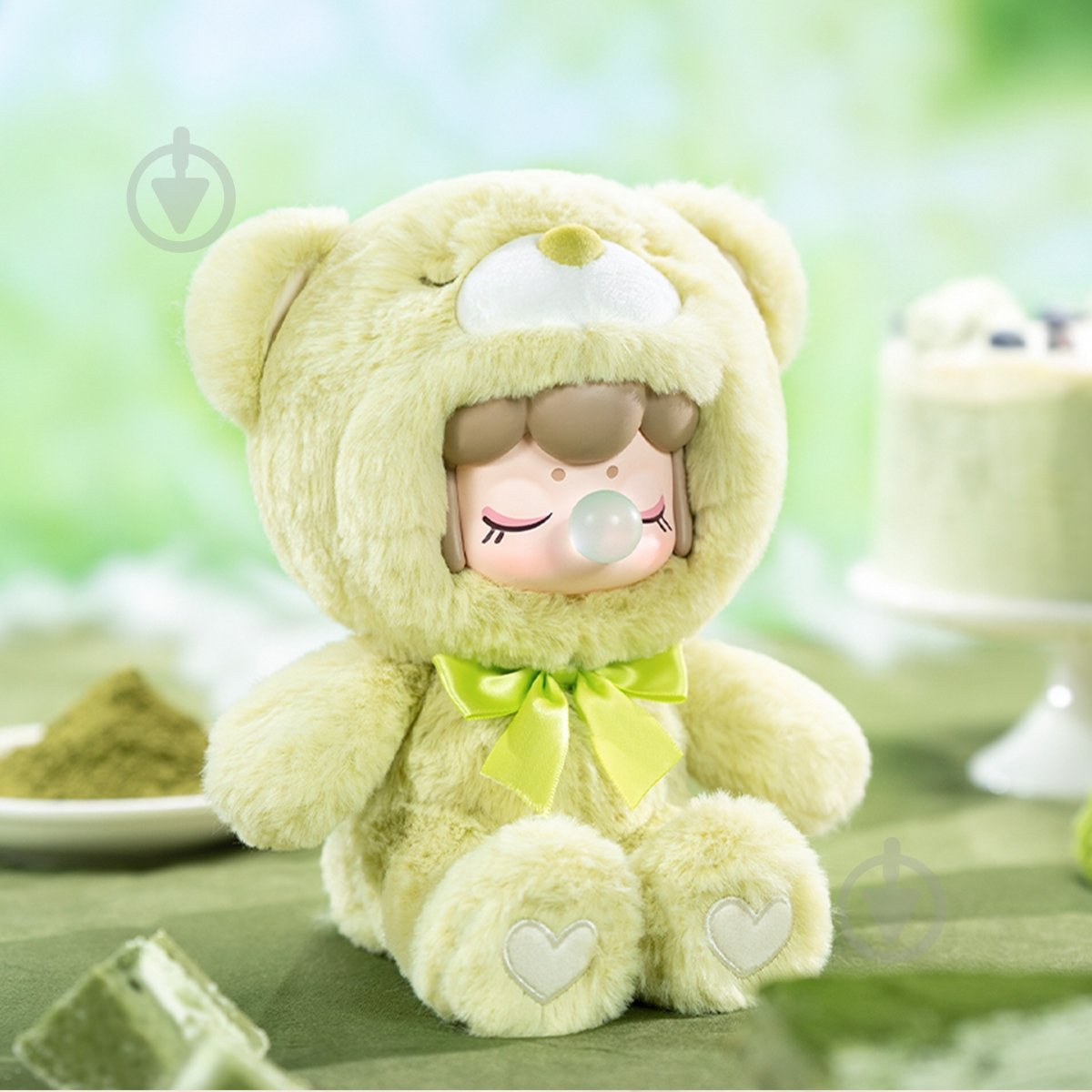 Мягкая игрушка Robotime Pор Tор Rolife серии Nanci Милые мишки в ассортименте MNAXX - фото 8