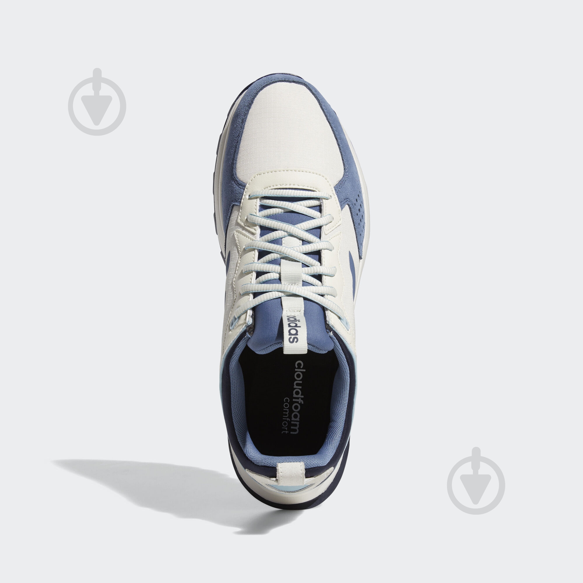 Кроссовки мужские демисезонные Adidas RESPONSE TRAIL EF9641 р.46 2/3 белые - фото 2 Кроссовки мужские демисезонные Adidas RESPONSE TRAIL EF9641 р.46 2/3 белые - фото 2