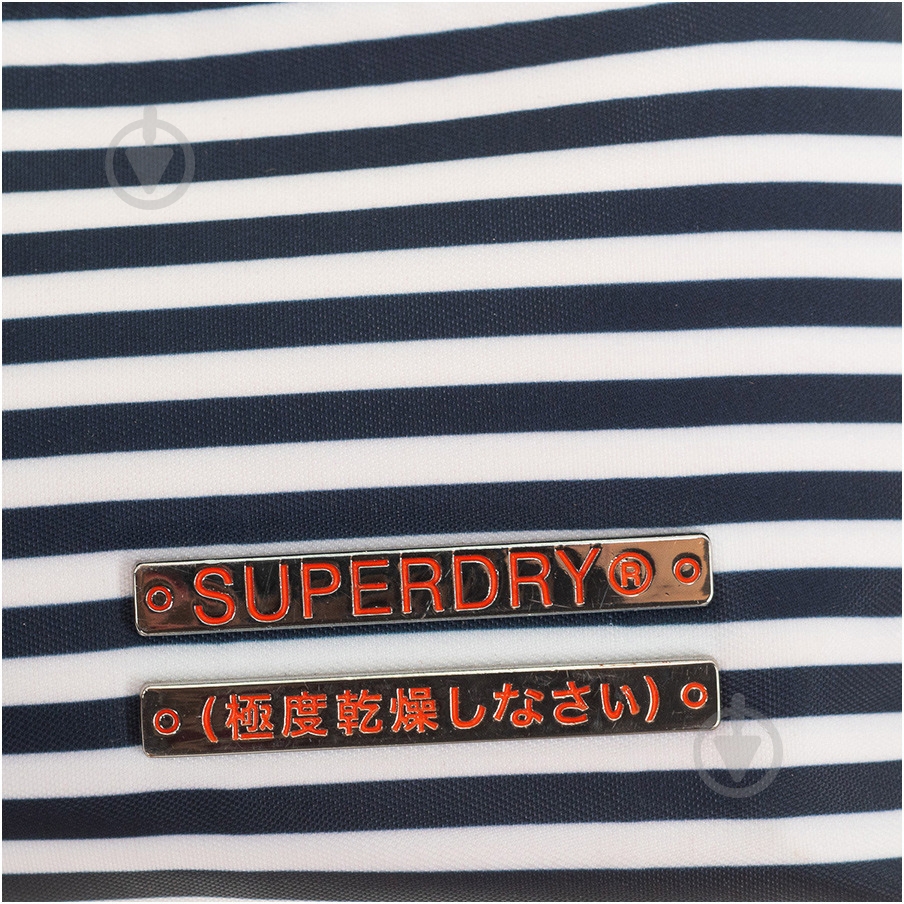 Аксессуар SuperDry G98100YP;DEV 1,2 л бело-синий - фото 3