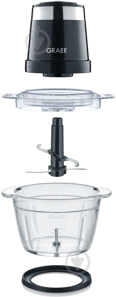 Подрібнювач Graef CH502EU - фото 2