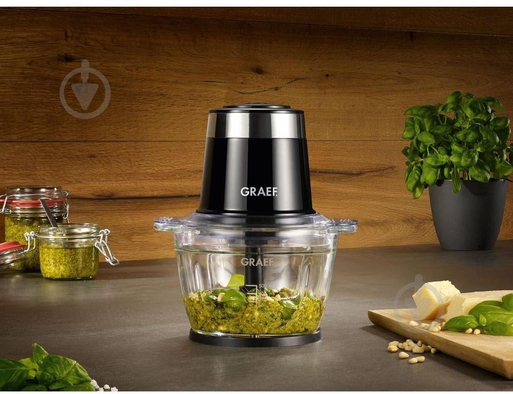 Подрібнювач Graef CH502EU - фото 5