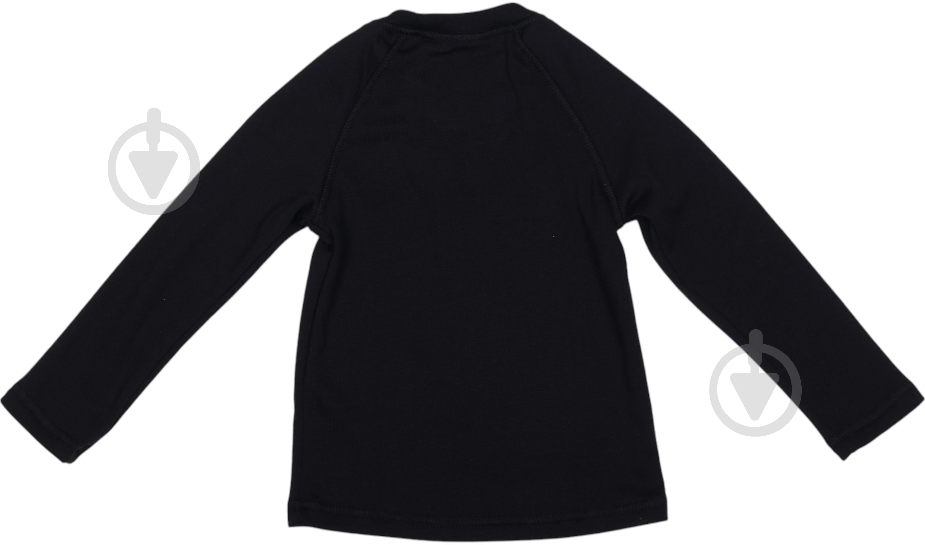 Термокофта LOGOS р.128-134 11-01-00-0002 чорний - фото 2