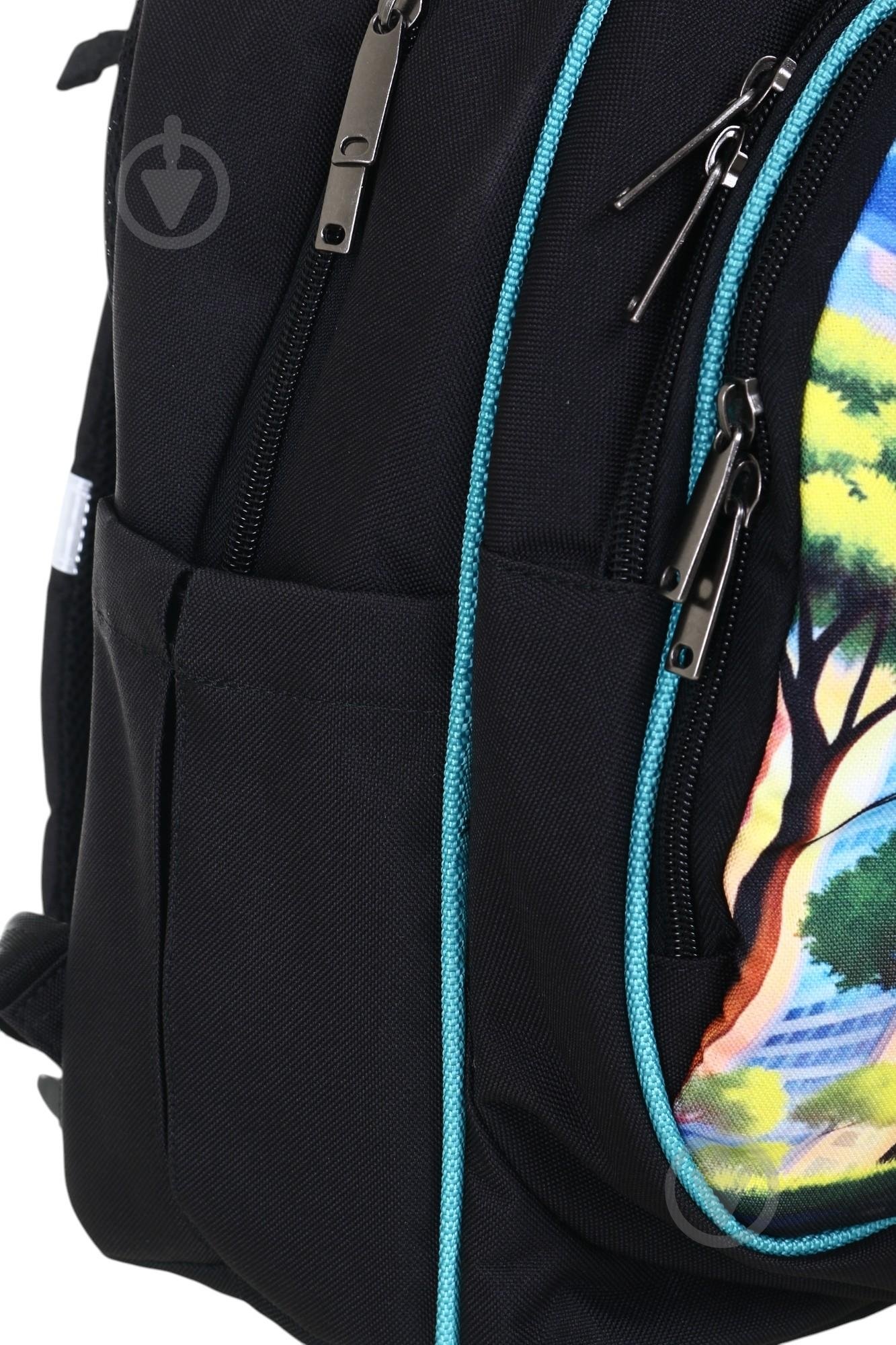 Рюкзак Nota Bene Роботи butterfly пригода в стилі Pixel 21 л 565/1589 pixel - фото 3 Рюкзак Nota Bene Роботи butterfly пригода в стилі Pixel 21 л 565/1589 pixel - фото 3