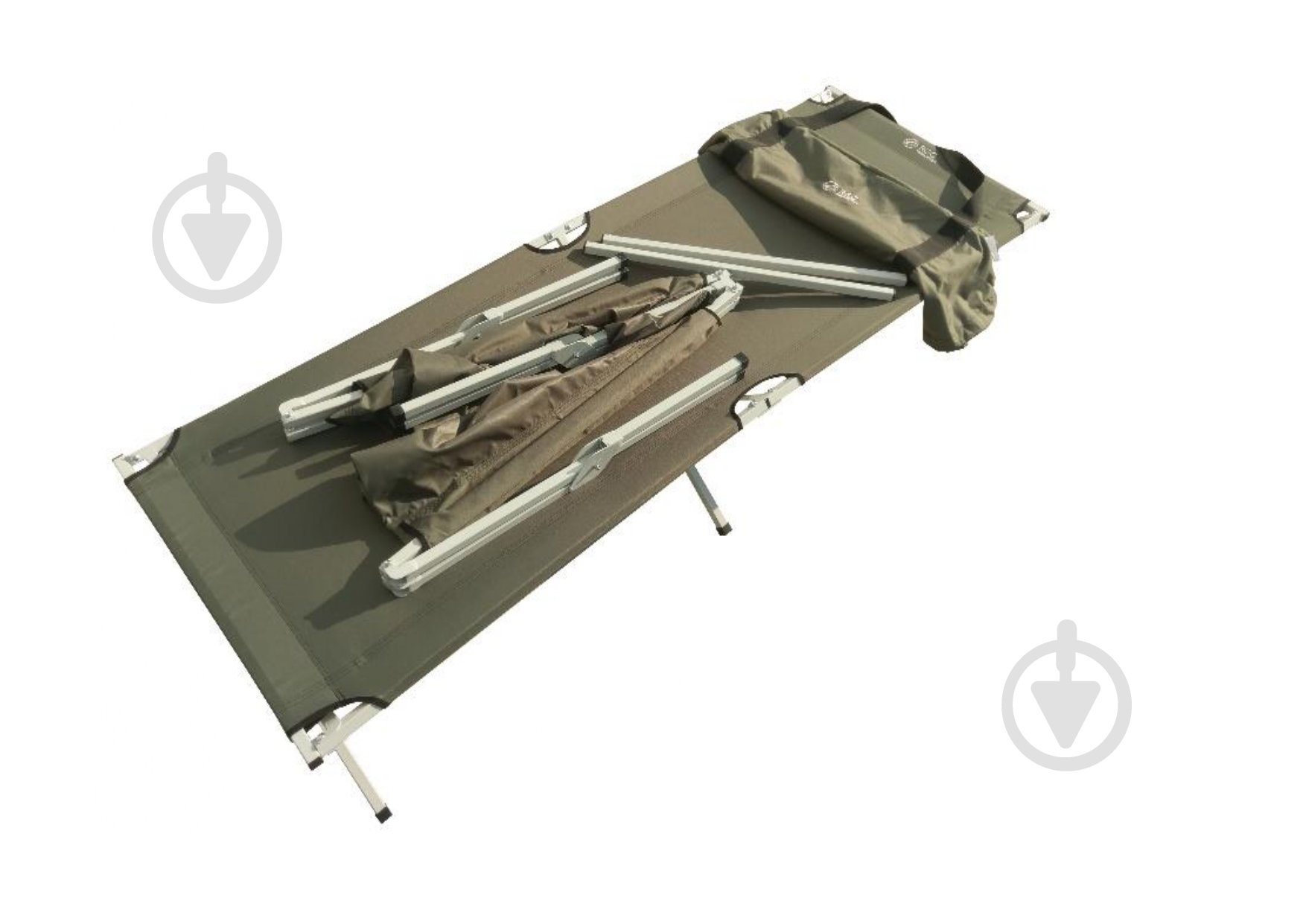ᐉ Кровать раскладная полевая 1950х675х445 • Купить в Киеве, Украине ...