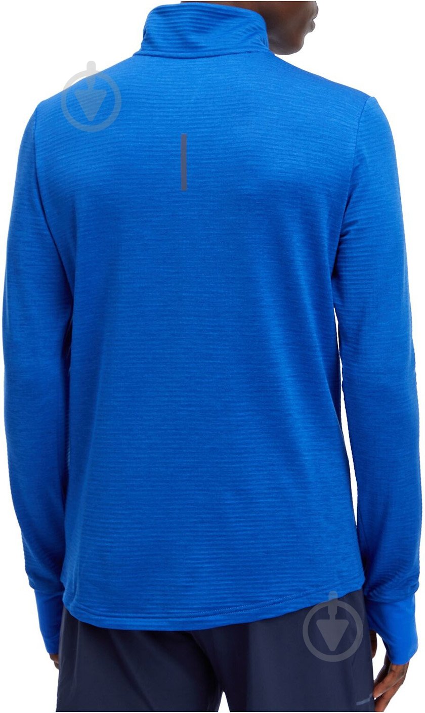 Джемпер Energetics Willard 425046-901911 р.S синий - фото 2 Джемпер Energetics Willard 425046-901911 р.S синий - фото 2