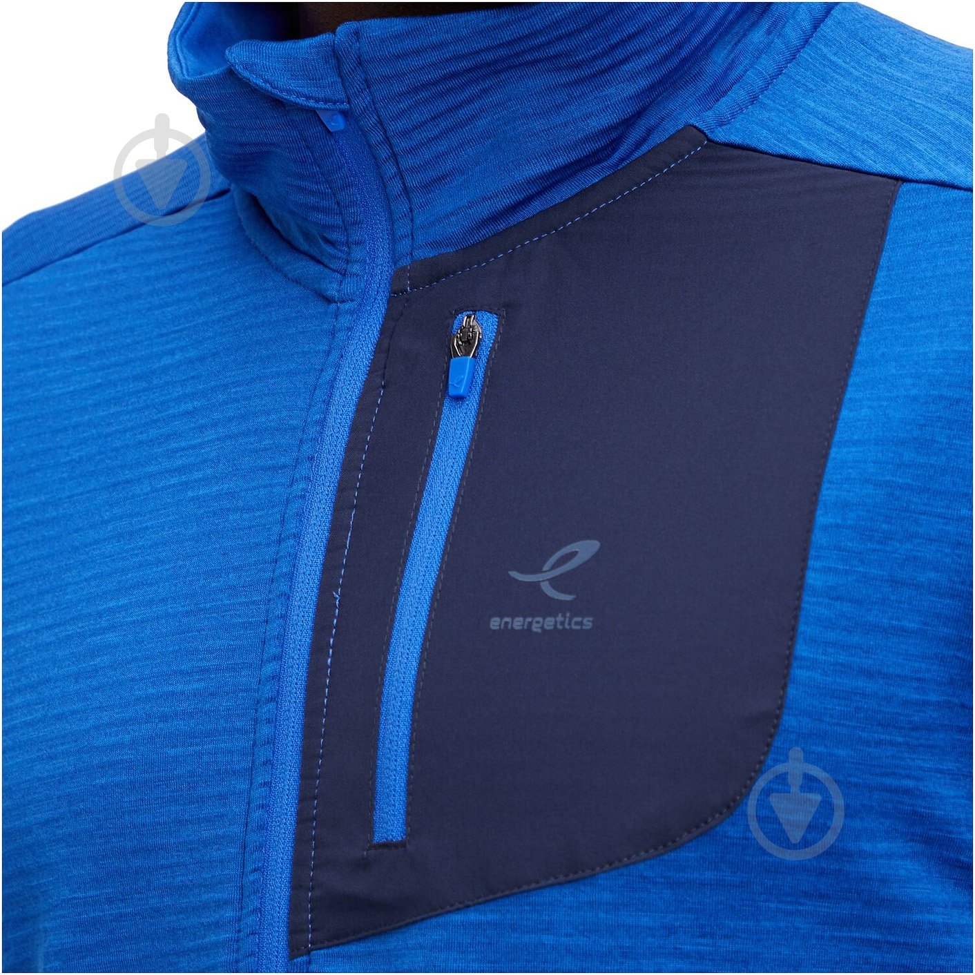 Джемпер Energetics Willard 425046-901911 р.S синий - фото 3 Джемпер Energetics Willard 425046-901911 р.S синий - фото 3