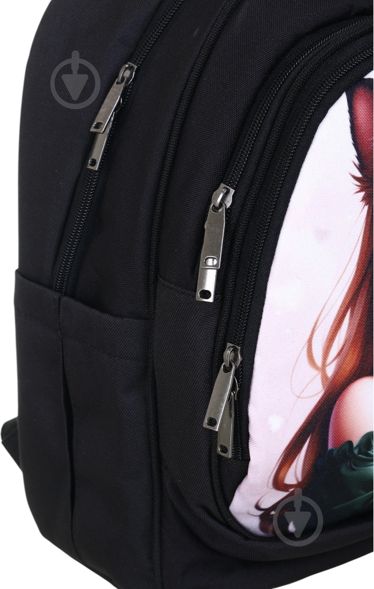 Рюкзак Nota Bene Кото-люди butterfly лісова фея з песиком 21 л 565/1597 - фото 3 Рюкзак Nota Bene Кото-люди butterfly лісова фея з песиком 21 л 565/1597 - фото 3