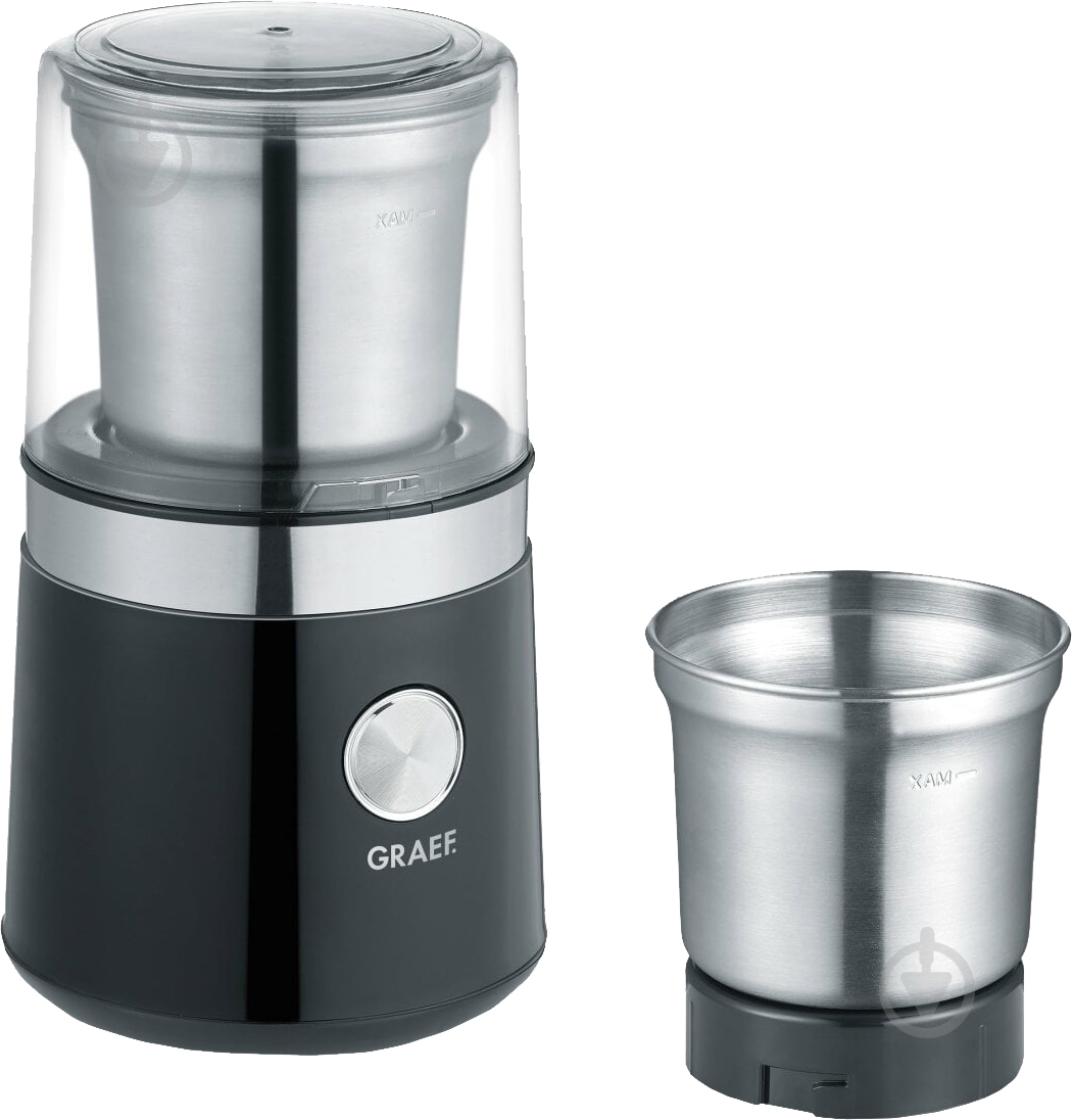 Кофемолка Graef CM102EU - фото 1