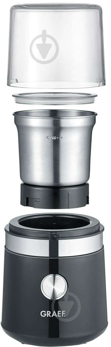 Кофемолка Graef CM102EU - фото 2