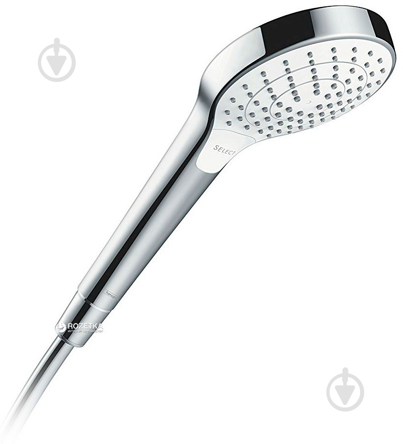 Ручной душ Hansgrohe MySelect S Vario 26637400 - фото 2