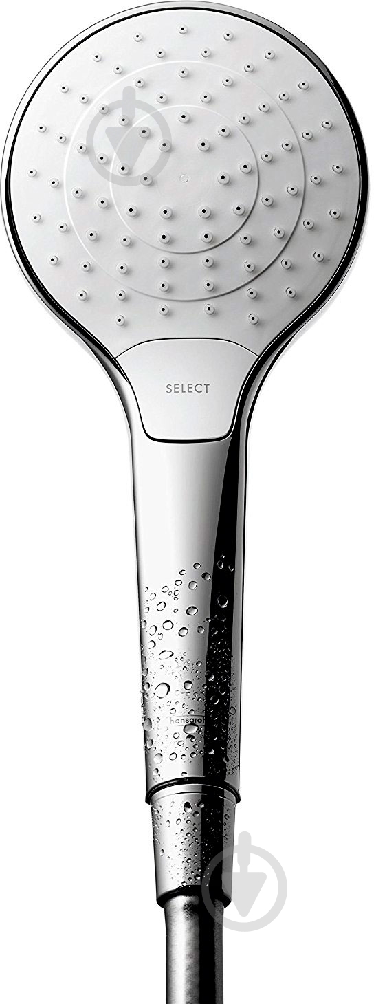 Ручной душ Hansgrohe MySelect S Vario 26637400 - фото 1