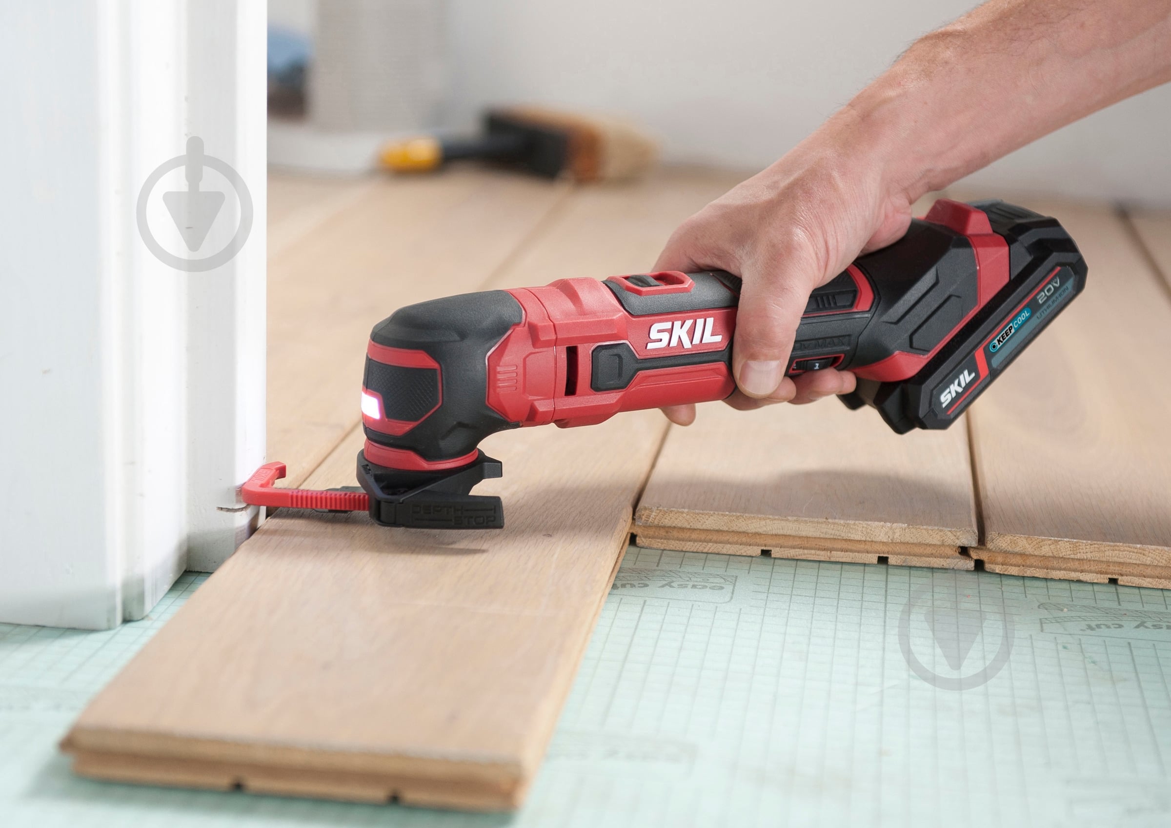 Многофункциональный инструмент SKIL MF1E3620CA - фото 2