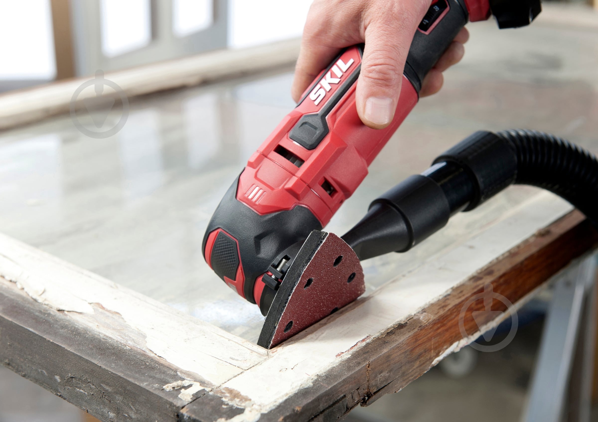 Многофункциональный инструмент SKIL MF1E3620CA - фото 6