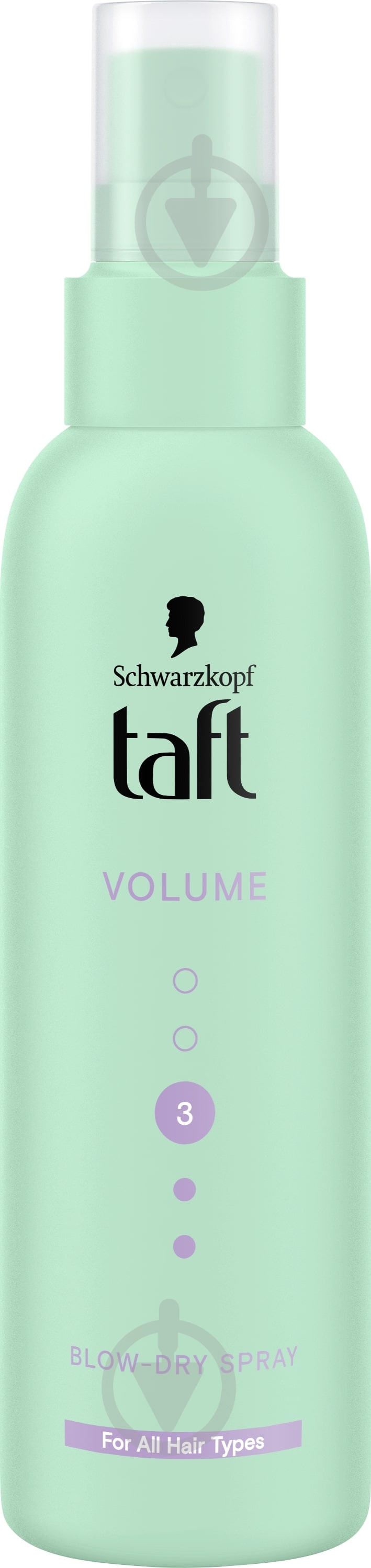 Спрей TAFT Volume 3 150 мл - фото 1