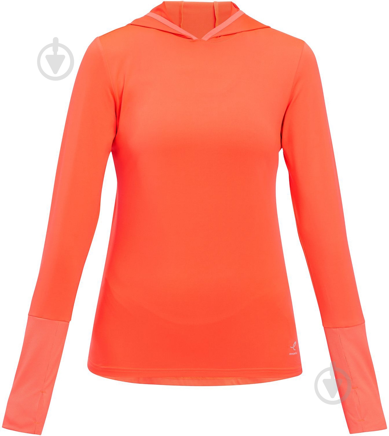 Джемпер Energetics Cassia II Hoody 419046-247 р.38 червоний - фото 1