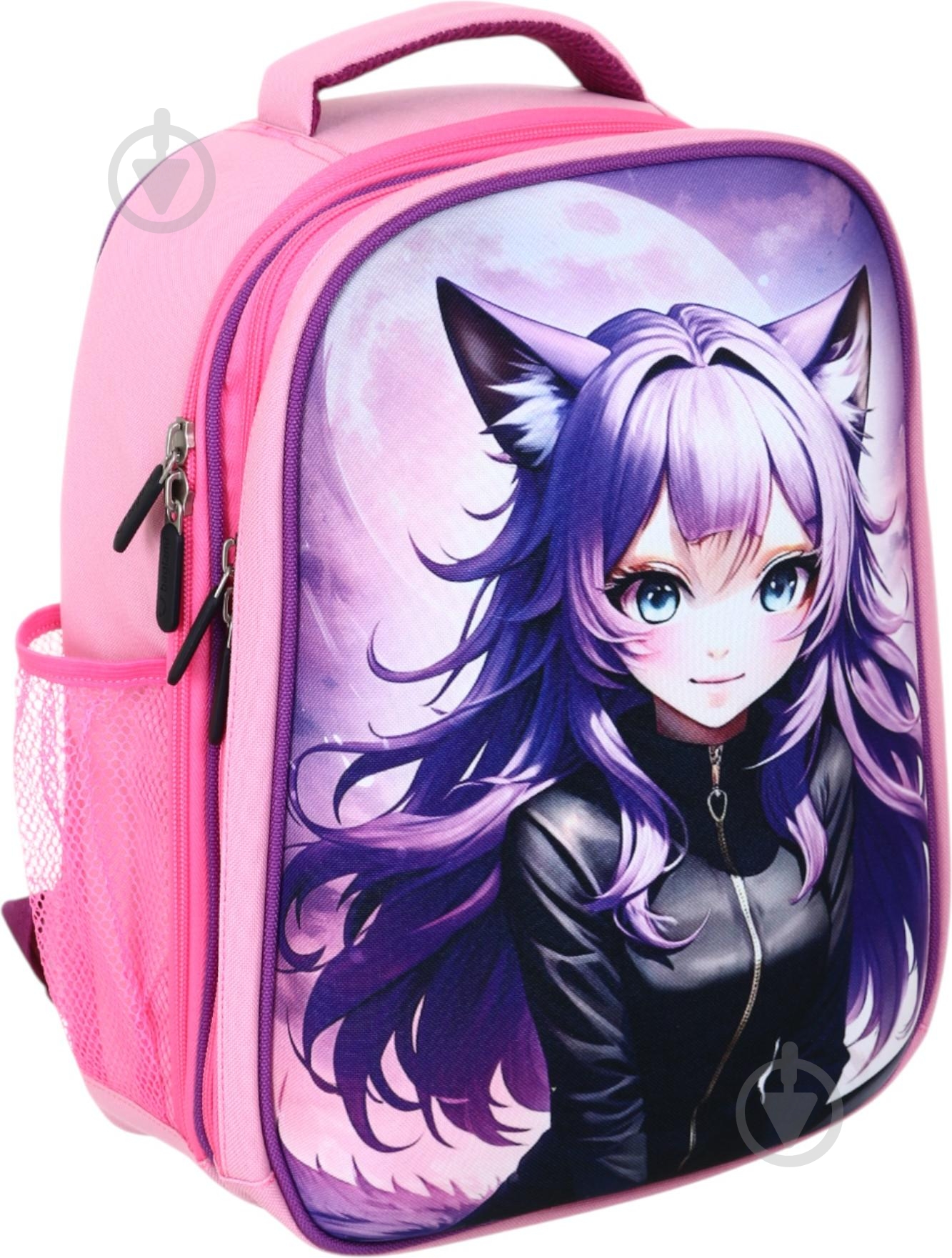 Рюкзак Nota Bene Кото-люди черепашка місячна кіцуне 17 л 134/1599 - фото 2