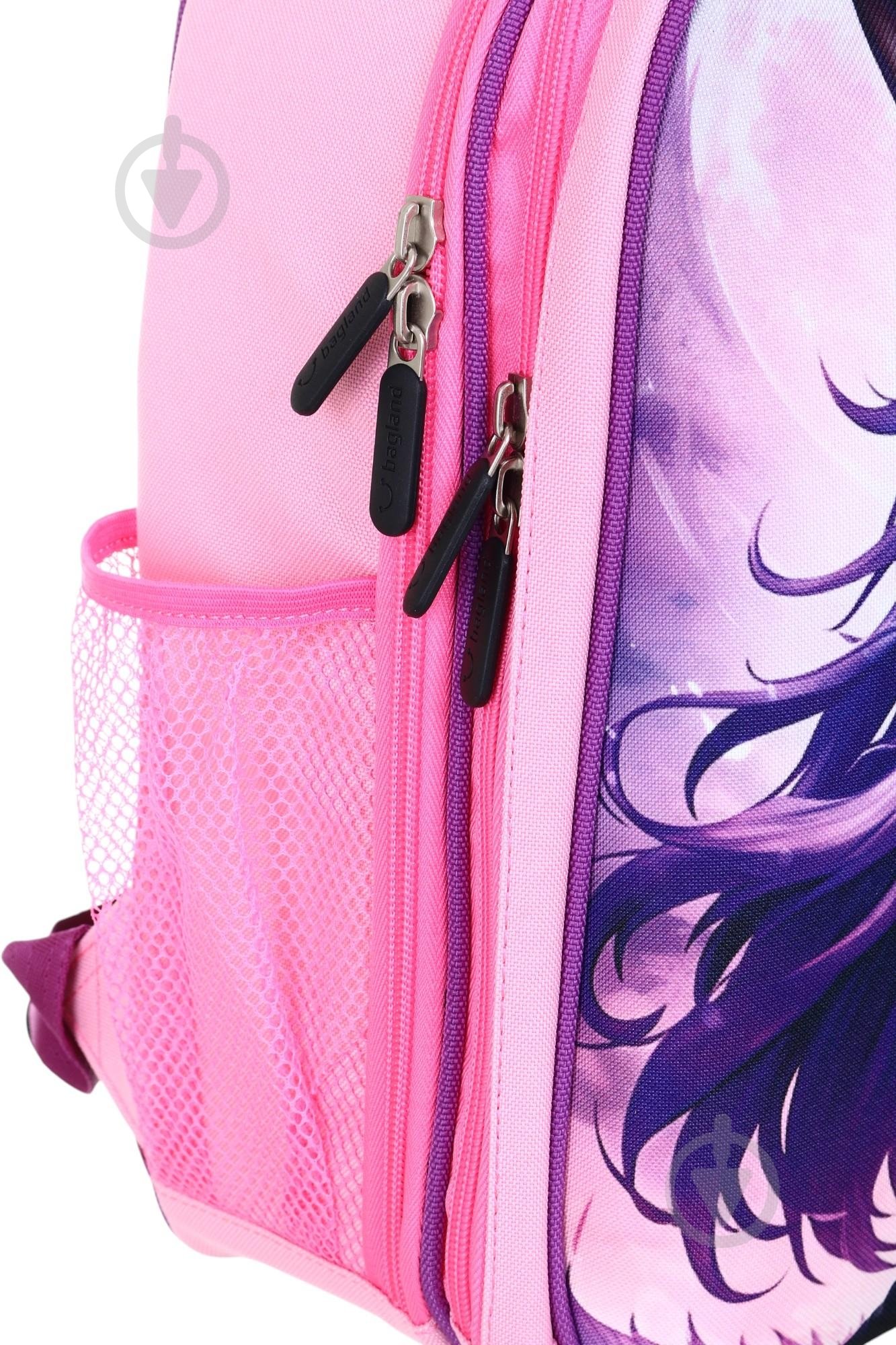 Рюкзак Nota Bene Кото-люди черепашка місячна кіцуне 17 л 134/1599 - фото 3