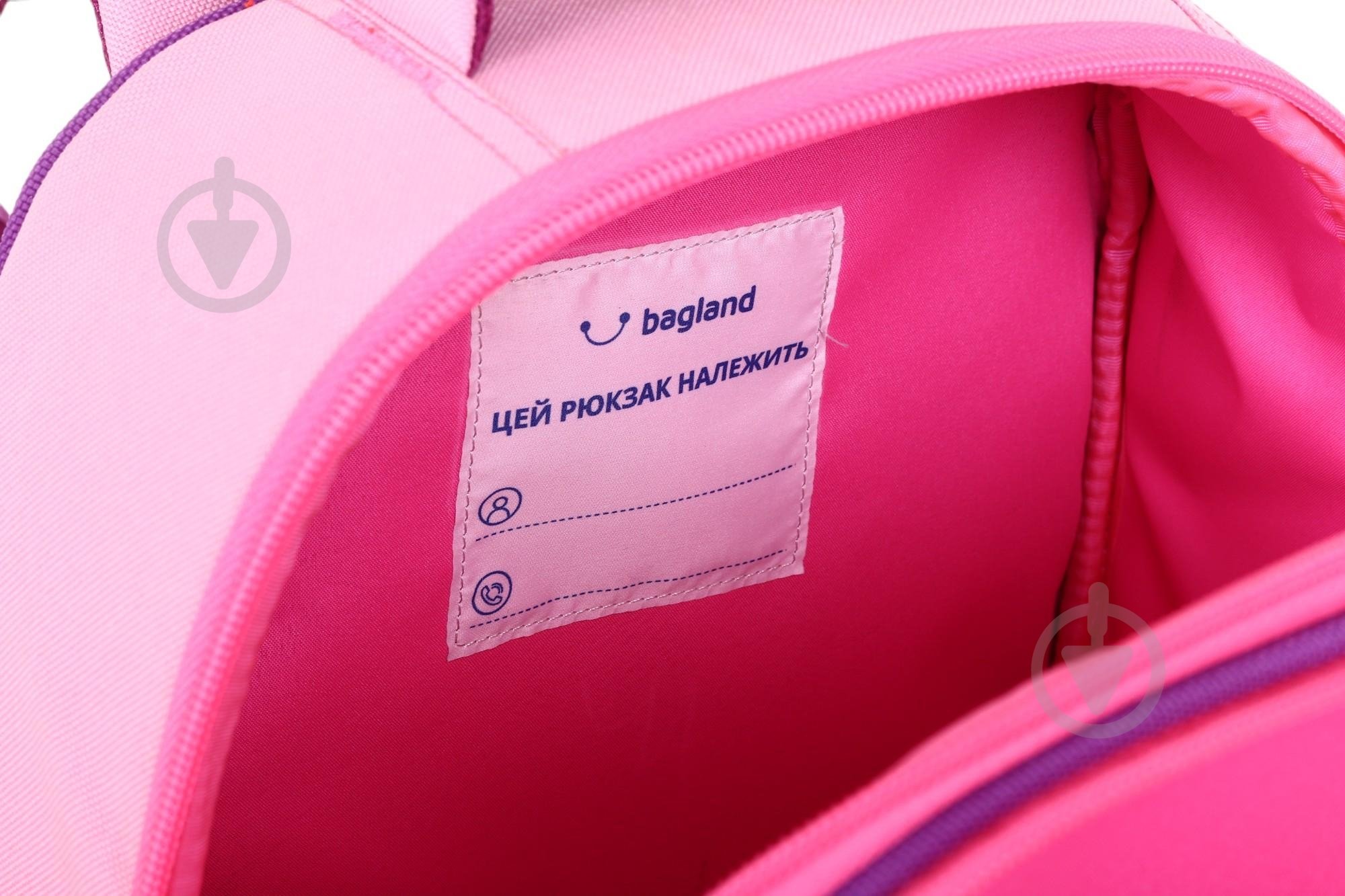 Рюкзак Nota Bene Кото-люди черепашка місячна кіцуне 17 л 134/1599 - фото 7