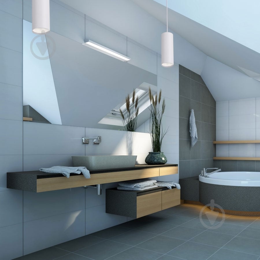 Підвіс LightMaster LLS100 COB 10 Вт білий - фото 5 Підвіс LightMaster LLS100 COB 10 Вт білий - фото 5