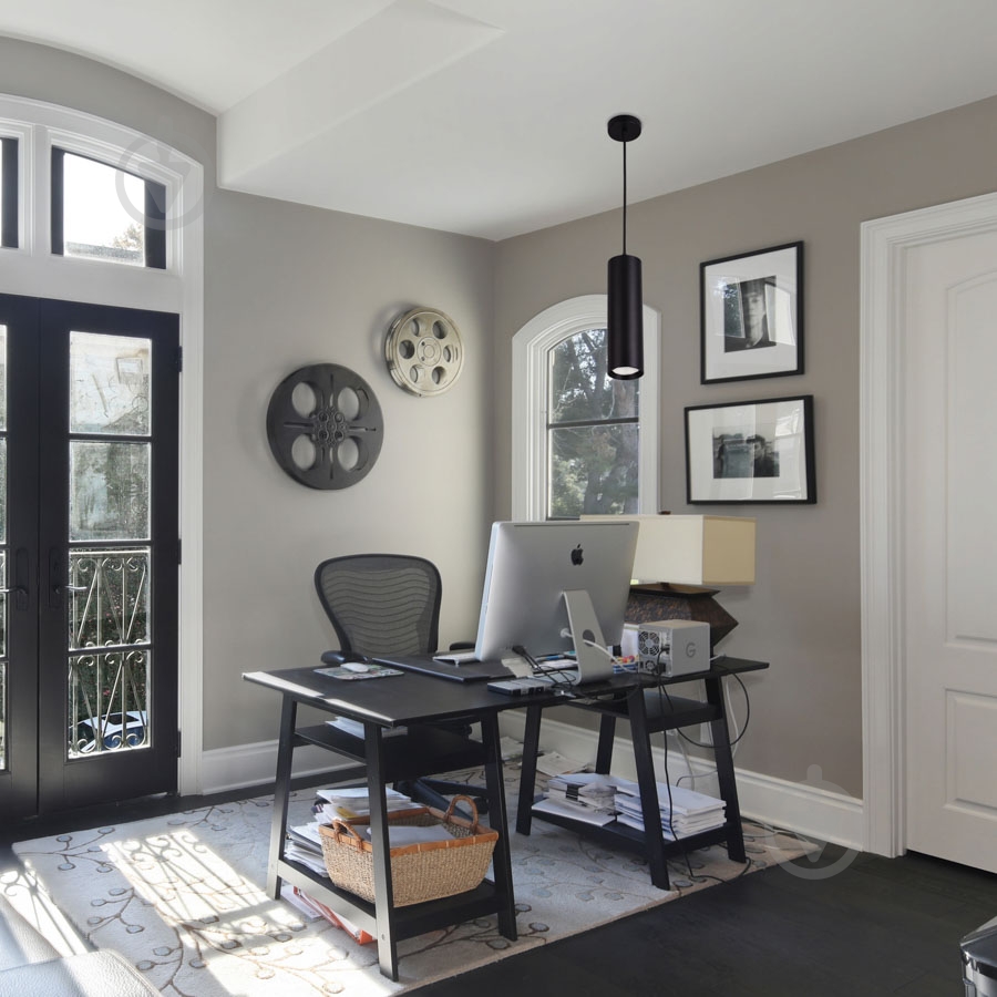 Подвес LightMaster LLS100 COB 10 Вт черный - фото 3