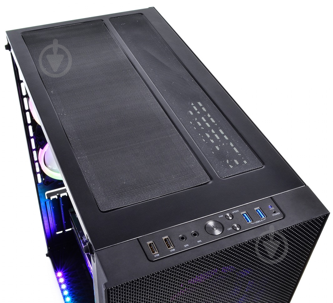 Компьютер Artline Overlord (X96v43Win) black - фото 5