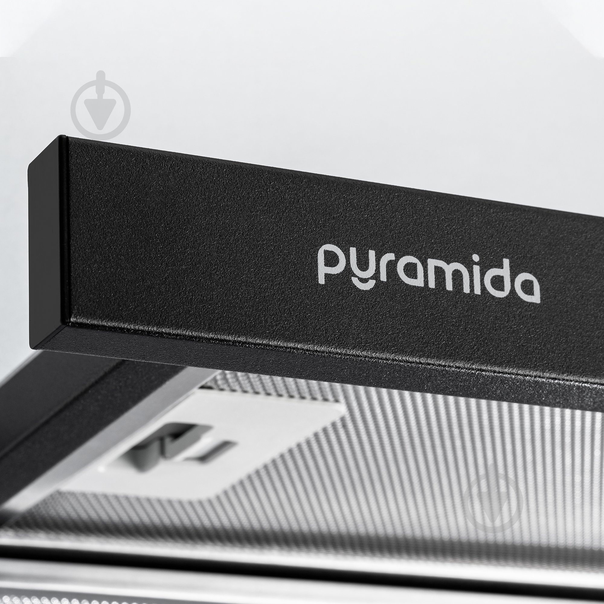 Вытяжка Pyramida ATH 50 (400) BL - фото 3