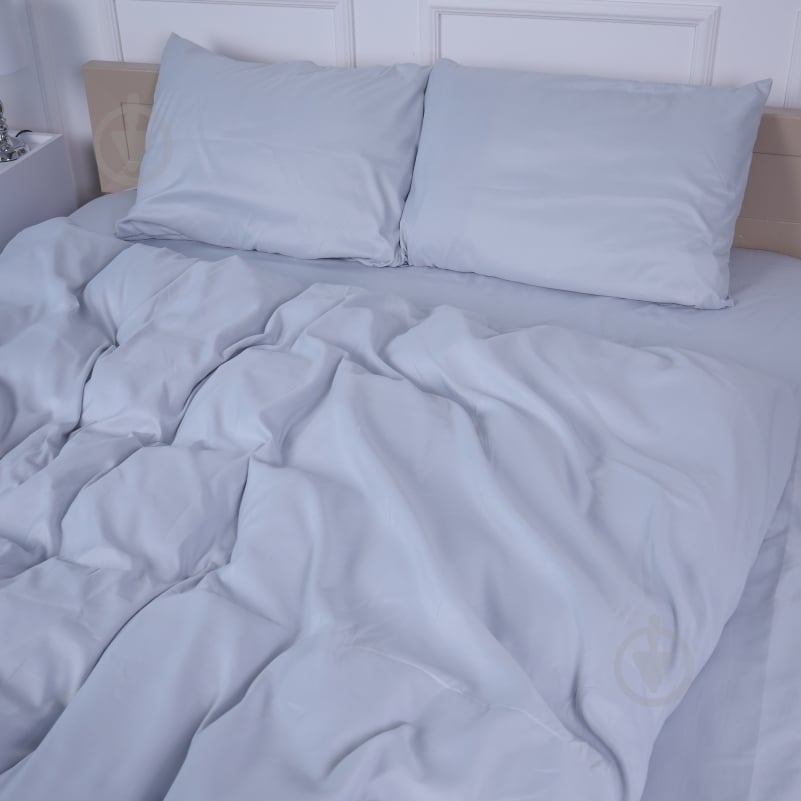 Наволочка Microsatin Premium №14-4102 Glacier Gray 70x70 см графитовый MirSon - фото 2 Наволочка Microsatin Premium №14-4102 Glacier Gray 70x70 см графитовый MirSon - фото 2