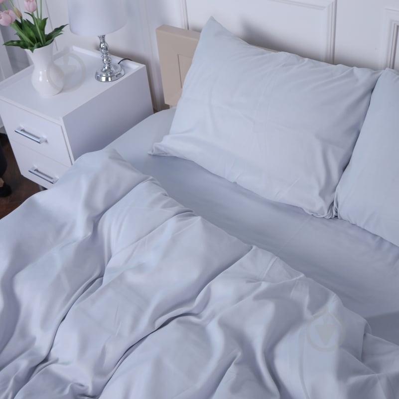 Наволочка Microsatin Premium №14-4102 Glacier Gray 70x70 см графитовый MirSon - фото 5 Наволочка Microsatin Premium №14-4102 Glacier Gray 70x70 см графитовый MirSon - фото 5