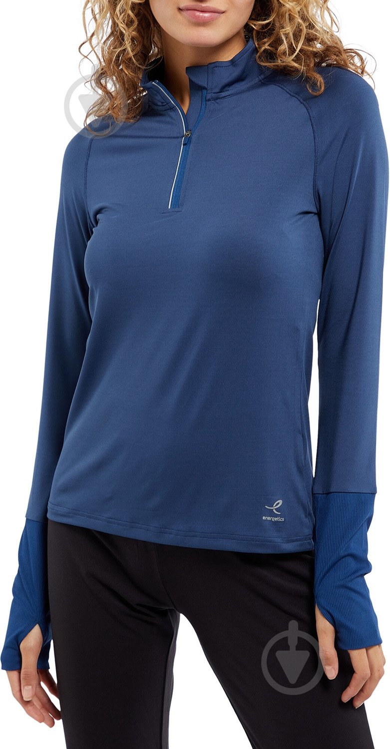 Джемпер Energetics Cusca II 417748-513 р.XL синій - фото 2