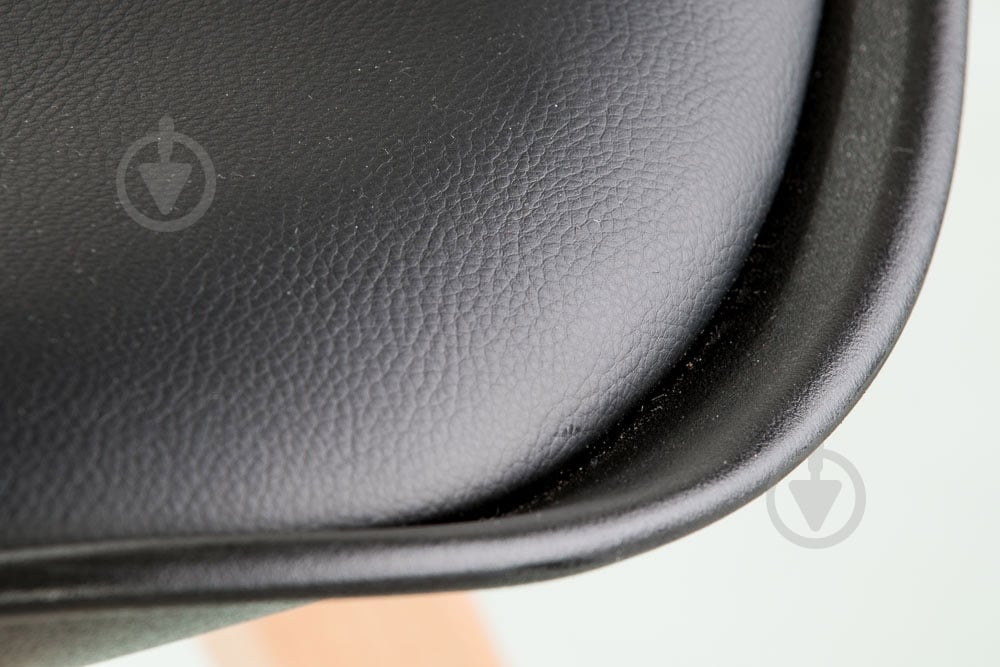 Стілець обідній Special4You Sеdia E4886 чорний чорний/чорний - фото 4