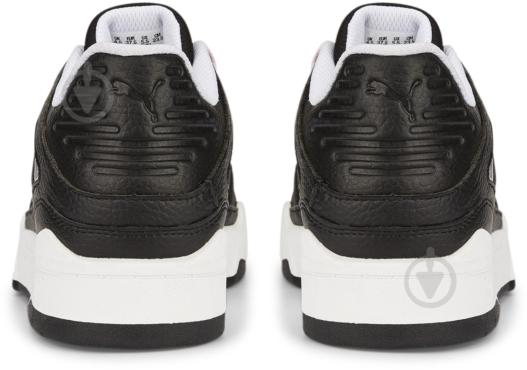 Кроссовки женские Puma SLIPSTREAM INVDR RUNWAY WNS 38674501 р.37 черные - фото 4